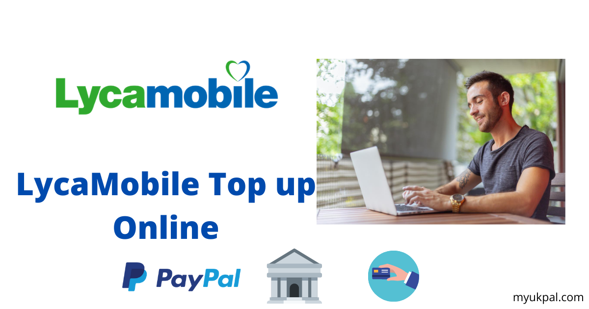 Lyca Mobile Top Up Online Buy 5 10 15 Paypal